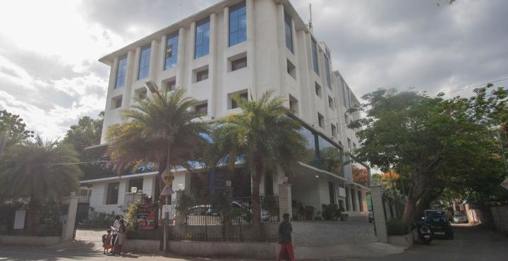Hotel Shelter Chennai Exterior photo
