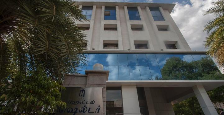 Hotel Shelter Chennai Exterior photo