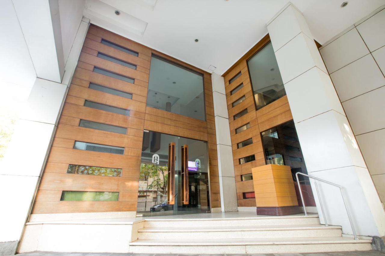Hotel Shelter Chennai Exterior photo