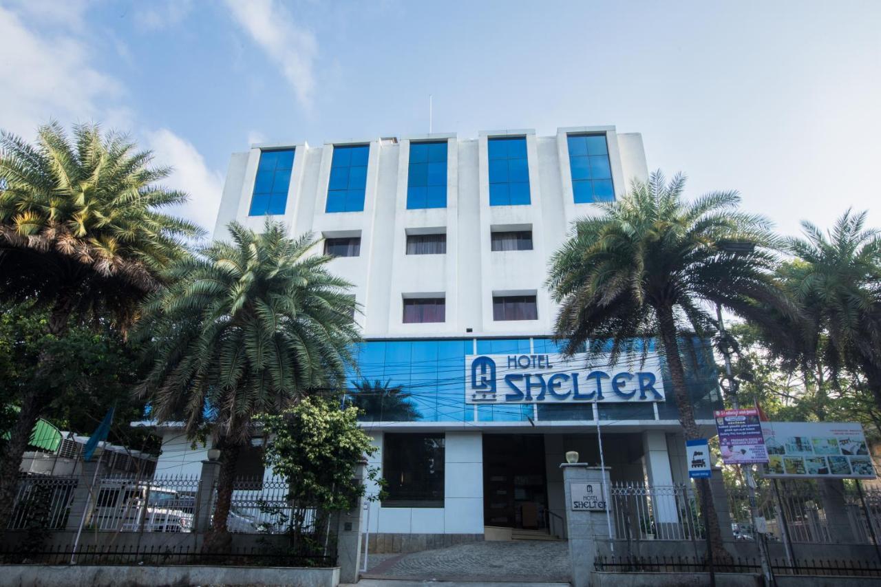 Hotel Shelter Chennai Exterior photo