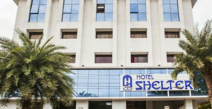 Hotel Shelter Chennai Exterior photo
