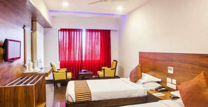 Hotel Shelter Chennai Exterior photo