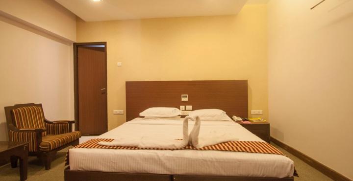 Hotel Shelter Chennai Exterior photo