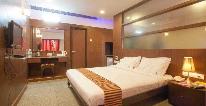 Hotel Shelter Chennai Exterior photo