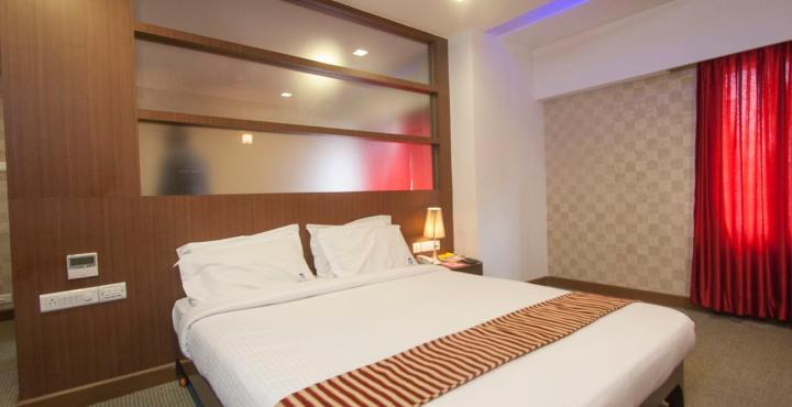 Hotel Shelter Chennai Exterior photo